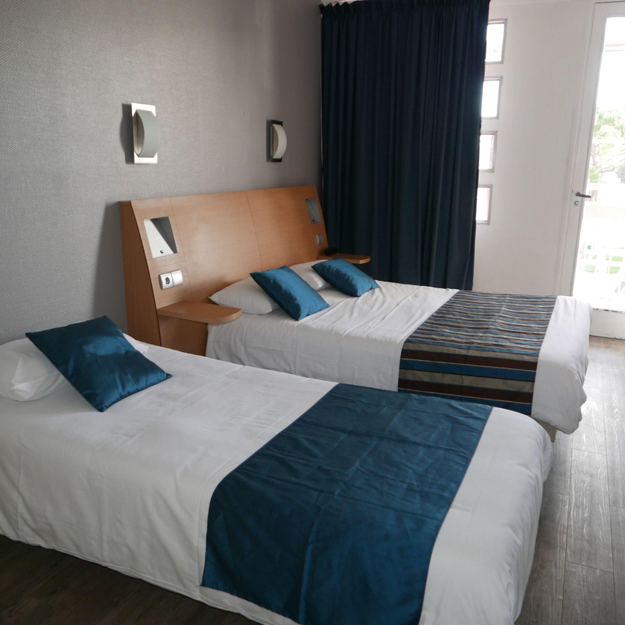 Brit Hotel Hermitage 로양 외부 사진