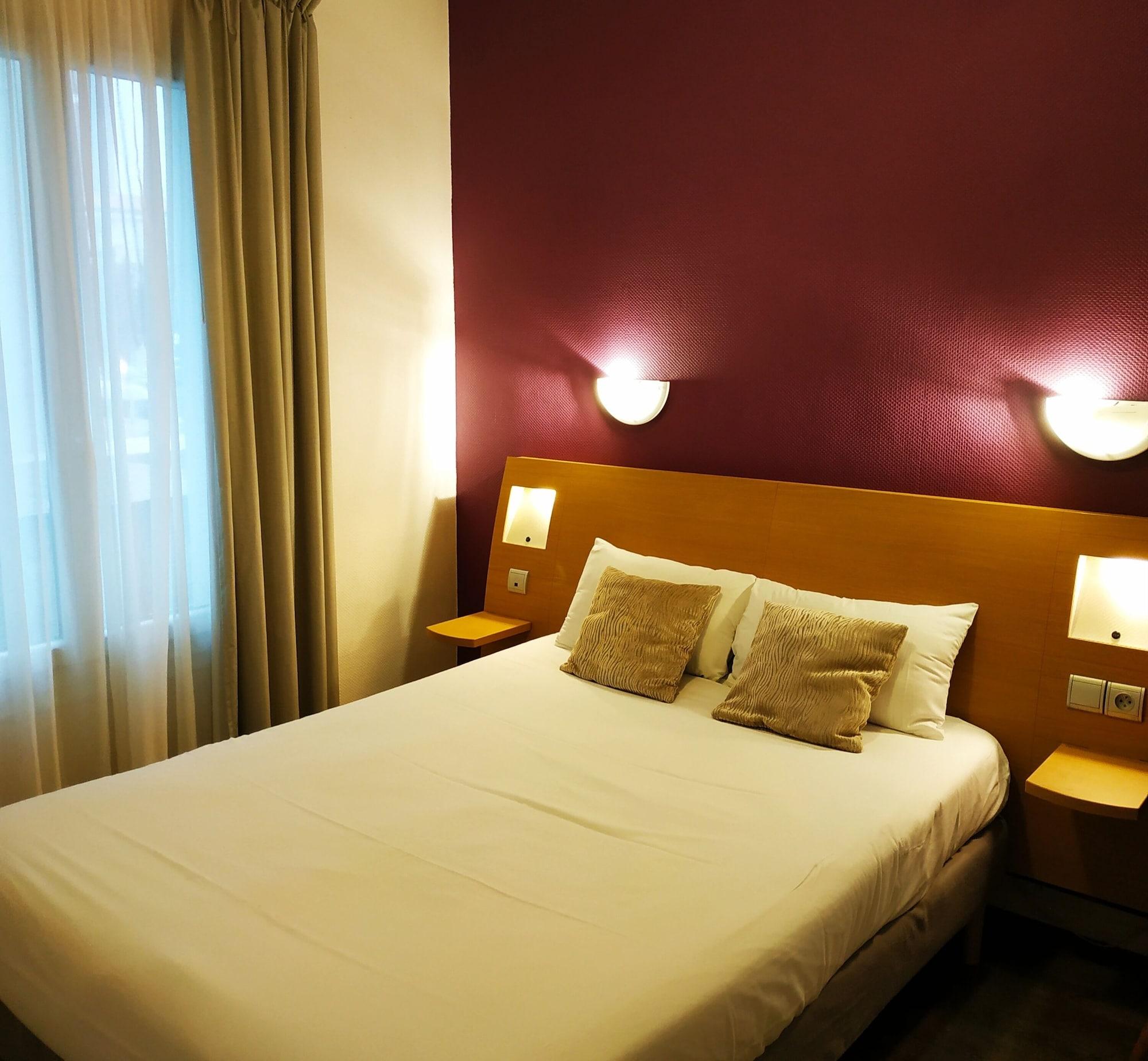 Brit Hotel Hermitage 로양 외부 사진