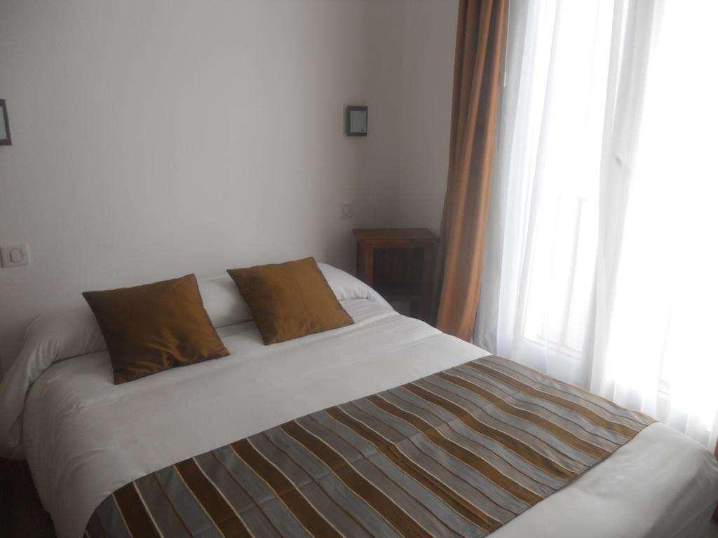 Brit Hotel Hermitage 로양 객실 사진