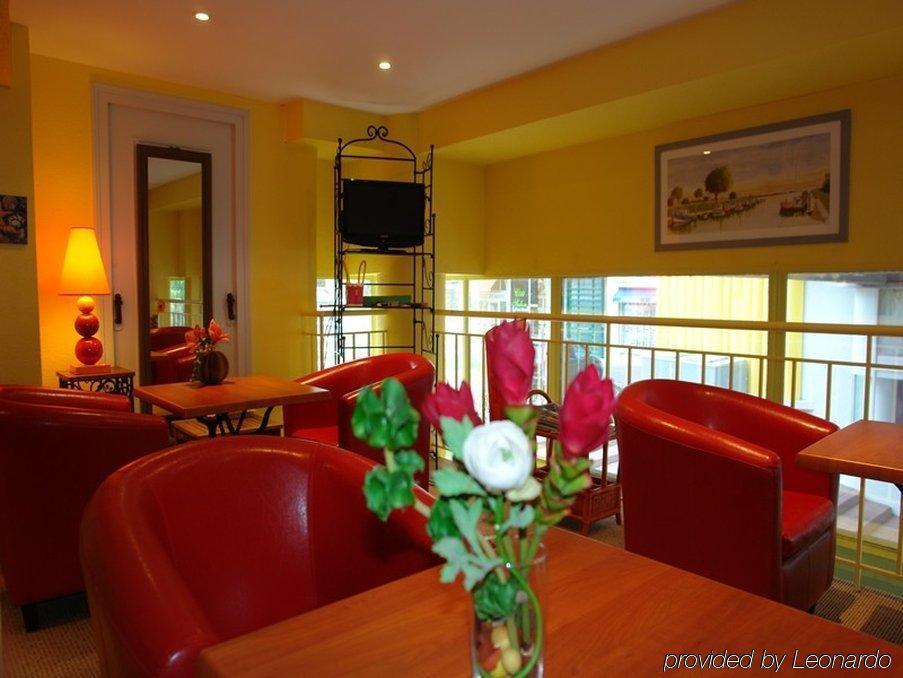Brit Hotel Hermitage 로양 외부 사진