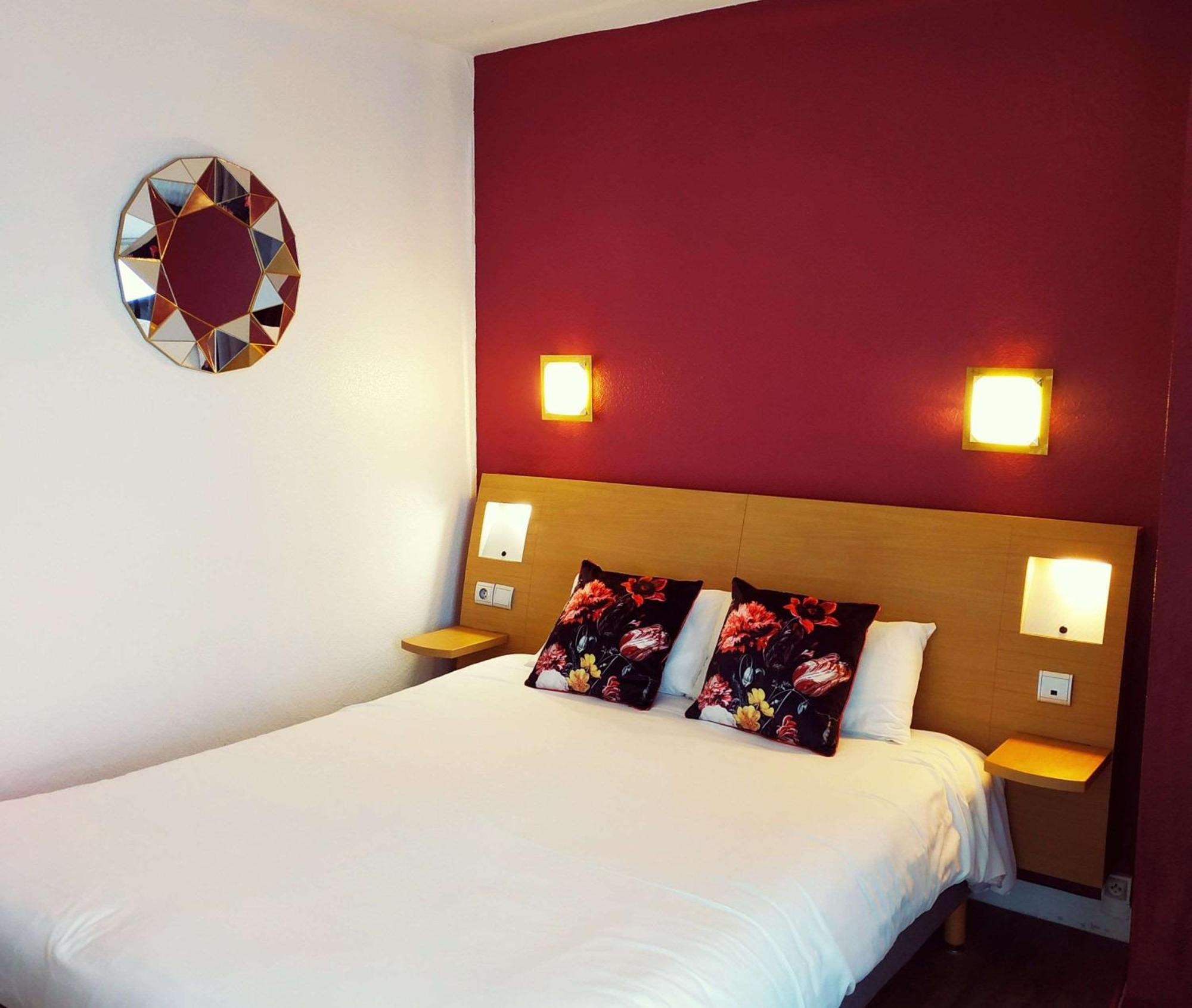 Brit Hotel Hermitage 로양 외부 사진