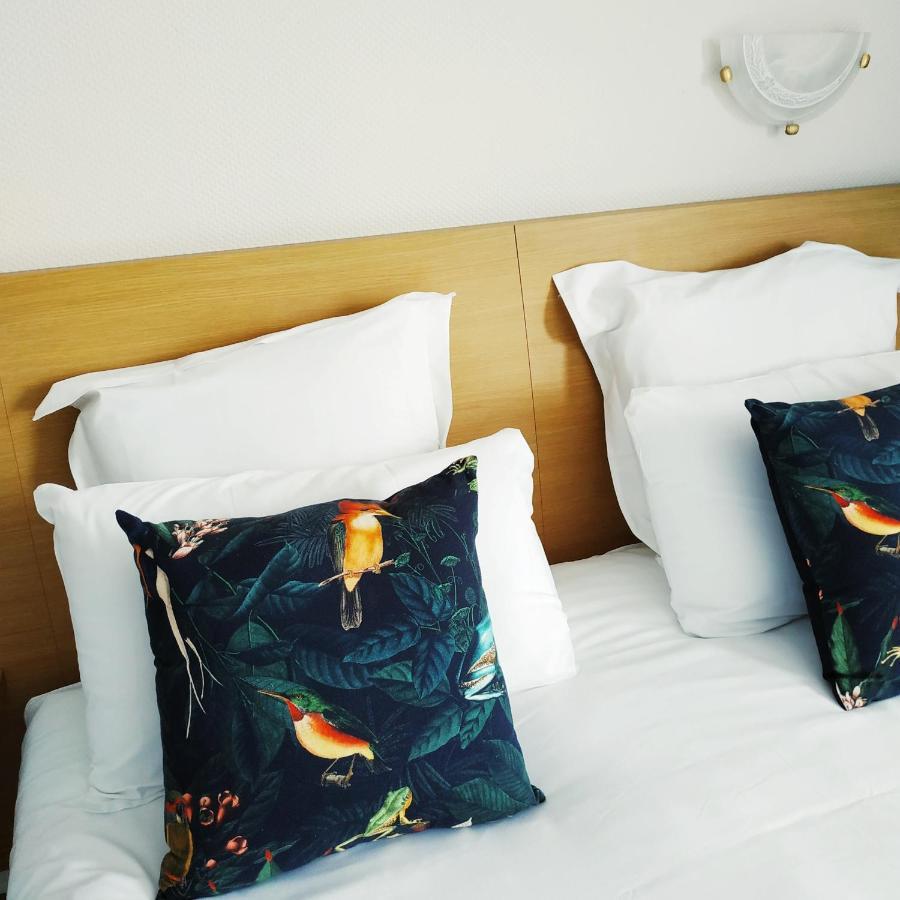 Brit Hotel Hermitage 로양 외부 사진